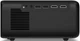 Проектор Overmax Multipic 4.2 Full HD 1080p LED 200 дюйм 4500 люмен Б/В - изображение 4