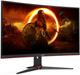 Монитор 24" AOC Gaming C24G2AE Full HD VA 165 Гц Б/В - изображение 2