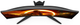 Монитор 24" AOC Gaming C24G2AE Full HD VA 165 Гц Б/В - изображение 4