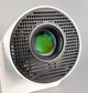 Портативный мини-проектор WiMiUS S27 с вращающейся на 270° подставкой 9000 Лм WiFi Bluetooth с поддержкой 1080P Full HD, короткофокусный для домашнего кинотеатра с автоматической коррекцией трапецеидальных искажений Б/В b1 - изображение 6