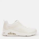 Женские кроссовки Skechers 177411 WHT 37.5 (7.5US) 24.5 см Белые (197627159348) - изображение 1