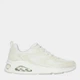 Женские кроссовки Skechers 177411 WHT 37.5 (7.5US) 24.5 см Белые (197627159348) - изображение 7