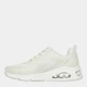 Женские кроссовки Skechers 177411 WHT 37.5 (7.5US) 24.5 см Белые (197627159348) - изображение 9