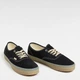 Мужские кеды замшевые низкие Vans VN000CRQ6RJ1 40 (7.5US) 25.5 см Черные (197643153412) - изображение 2