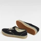 Мужские кеды замшевые низкие Vans VN000CRQ6RJ1 40 (7.5US) 25.5 см Черные (197643153412) - изображение 3