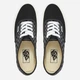 Мужские кеды низкие Vans VN000D7YBLK1 40 (7.5US) 25.5 см Черные (197643220701) - изображение 4