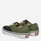 Чоловічі кеди низькі Vans VN000BW5ZBF1 40 (7.5US) 25.5 см Оливкові (197643149583) - зображення 3
