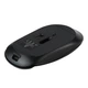 Беспроводная мышь JEQANG JW-330, 2.4G, 1000-3200DPI, 500mAh, Черный - изображение 2