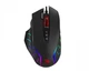Миша ігрова A4Tech Bloody J95s (Black), Activated, Extra Fire Button, 8000 CPI, RGB підсвічування, чорна - зображення 1