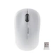 Бездротова миша MeeTion MT-R545, 2.4G, 1600DPI, 1xAA, white - зображення 2