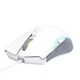 Ігрова дротова миша ONIKUMA CW908, RGB, 1200-7200DPI, USB, 1.5m, white - зображення 5