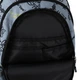 Рюкзак шкільний GoPack Teens 40.5x28.5x17.5 см 16.5 л Сірий (GO25-162M-4) - зображення 9