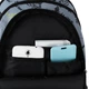 Рюкзак шкільний GoPack Teens 40.5x28.5x17.5 см 16.5 л Сірий (GO25-162M-4) - зображення 10