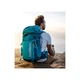 Рюкзак туристичний Naturehike NH18Y045-Q 45 л Blue (6927595730508) - зображення 4