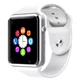 Смарт-годинник UWatch A1 White - зображення 1