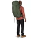 Рюкзак туристический Osprey Kestrel 58 bonsai green S/M (009.3307) - изображение 5