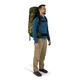 Рюкзак туристический Osprey Atmos AG LT 50 night shift/scoria blue L/XL (009.3283) - изображение 6