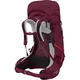 Рюкзак туристический Osprey Aura AG LT 50 antidote purple WXS/S (009.3296) - изображение 4