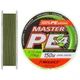 Шнур Select Master PE 150m 0.12мм 15кг (1870.01.73) - зображення 1