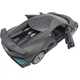 Радиоуправляемая игрушка Rastar Bugatti Divo 1:14 (98060 gray) - изображение 5