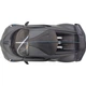 Радиоуправляемая игрушка Rastar Bugatti Divo 1:14 (98060 gray) - изображение 6