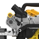 Торцовочная пила DeWALT 54В XR Li-lon, диск 305x30 мм, 3800 об/мин, XPS (без АКБ и ЗУ) (DCS781N) - изображение 10