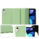Чехол для планшета BeCover Tri Fold Soft TPU Silicone Apple iPad 10.9 2022 Green (708520) - изображение 3