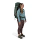 Рюкзак туристический Osprey Aura AG LT 50 antidote purple WM/L (009.3297) - изображение 8