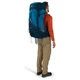 Рюкзак туристичний Osprey Atmos AG LT 65 night shift/scoria blue S/M (009.3276) - зображення 8