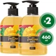 Упаковка жидкого мыло Fruttino Mango 460 мл х 2 шт (2000998942571) - изображение 1