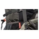 Рюкзак туристический Naturehike NH70B070-B 70+5 л Black/Grey (6927595709009) - изображение 7