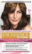 Фарба для волосся L'Oreal Paris Excellence Creme стійка 4 Каштановий (3600523714476) - зображення 1