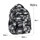 Шкільний набір Kite Education Anime Boy SET_K25-773M-4 (рюкзак, пенал, сумка) - изображение 3