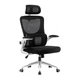 Офисное кресло GT Racer X-5728 White/Black - изображение 1