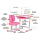 Парта со стулом Evo-kids BD-23 PN - изображение 2