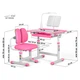 Парта со стулом Evo-kids BD-23 PN - изображение 3