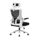 Офисное кресло GT Racer X-5728 White/Black - изображение 4