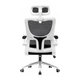 Офисное кресло GT Racer X-5728 White/Black - изображение 5