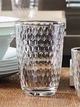 Набор стаканов Bormioli Rocco Slot long drink 390 мл 6 шт (580507VNA) - изображение 3