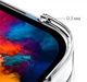 Силіконовий чохол бампер Primolux Silicone для планшета Apple iPad 11" (A16) 2025 - Clear - зображення 4