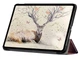 Чохол Primolux Slim для планшета Apple iPad 11" (A16) 2025 (A3354 / A3355 / A3356) - Nature - зображення 3