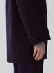 Пальто осеннее женское Uniqlo 486476125 S Синее (1159829334) - изображение 7