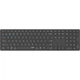 Клавіатура Rapoo E9800M wireless, сіра (E9800M gray) - зображення 1
