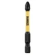 Набор ударопрочных битов DeWALT EXTREME Pz2 57 мм, 5 шт, с магнитным удержанием и защитой от соскальзывания (DT7391T) - изображение 2