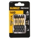 Набор бит DeWALT T15 EXTREME 57 мм – усиленные, 5 шт (DT7394T) - изображение 1