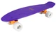 Лонгборд міні Area CANDY BOARD 22.0″ Purple/orange (UT3406) - зображення 2