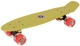 Лонгборд міні USD PRO PAPAYA 22.0″ Olive (UPPB20U22FS) - зображення 1