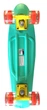 Лонгборд міні USD PRO ANGEL 22.0″ Turquoise (UPPB21U22FS) - зображення 4