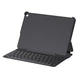Магнитный чехол-клавиатура Baseus Brilliance для iPad 10.2" с Bluetooth 5.3, подсветкой, аккумулятором 300 mAh P40112602111-01 Black - изображение 1