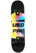 Cкейтборд USD PRO OUTBREAK 31.0″ Multicolor/black (USB21J2S) - изображение 1